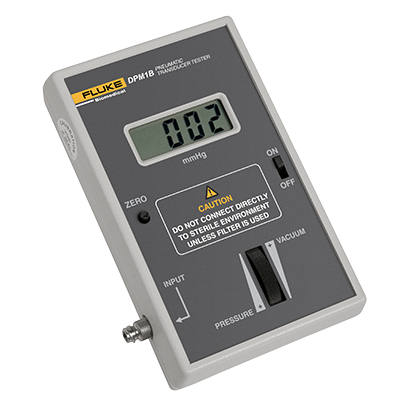 Digital Pressure Meters